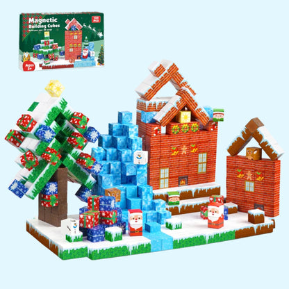BuildiBlox™ Christmas Set 150 PCS