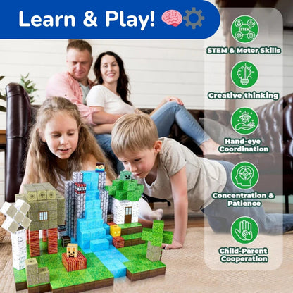 BuildiBlox™ Village Collection