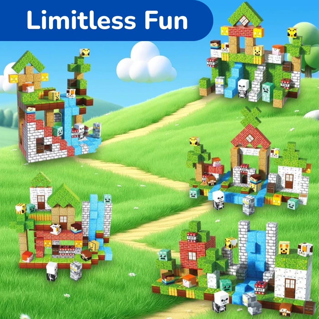 BuildiBlox™ Village Collection