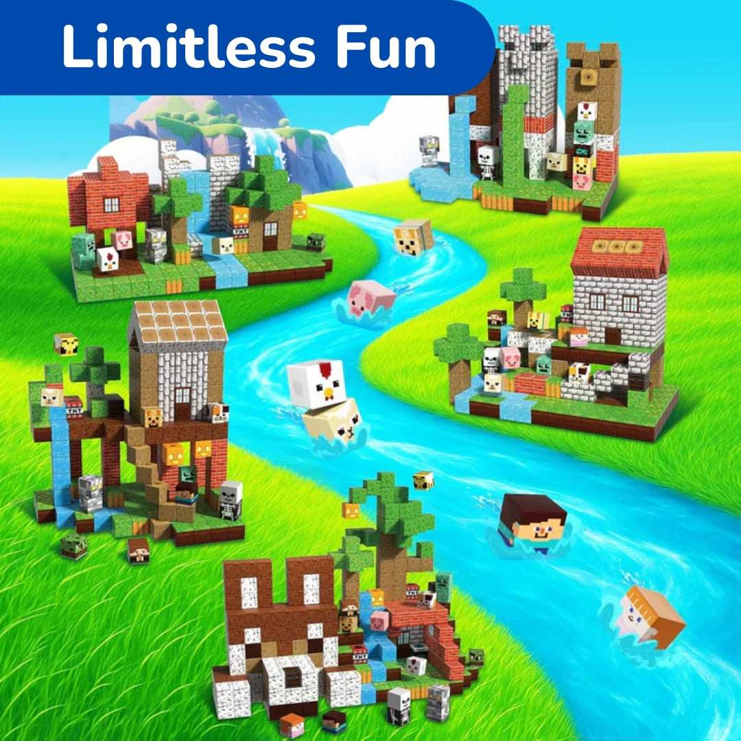 BuildiBlox™ Village Collection