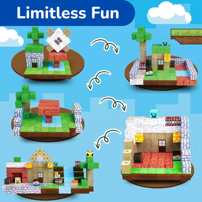 BuildiBlox™ Village Collection