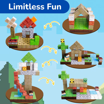 BuildiBlox™ Village Collection