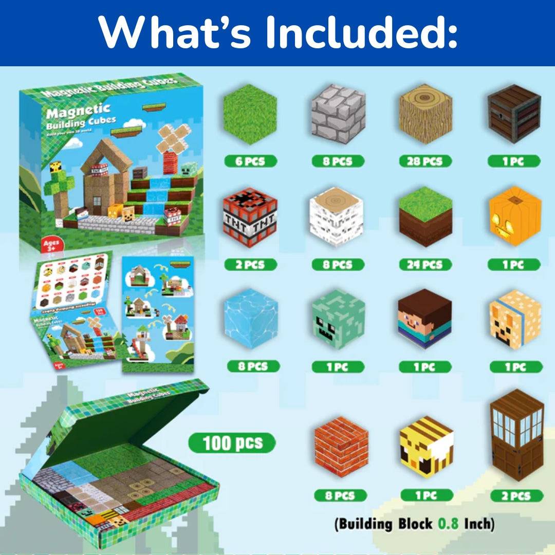 BuildiBlox™ Village Collection