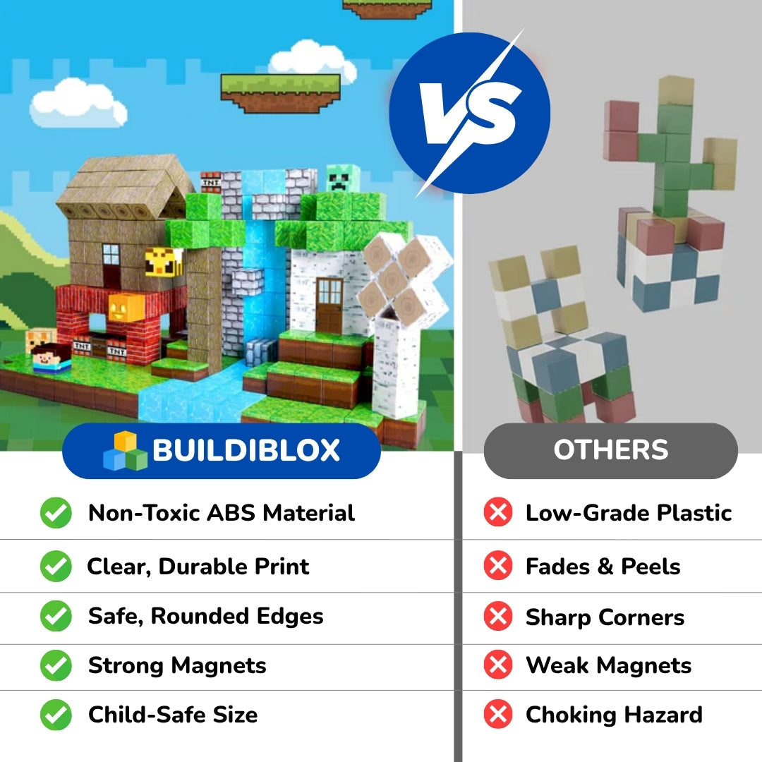 BuildiBlox™ Village Collection