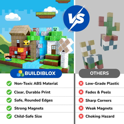 BuildiBlox™ Village Collection